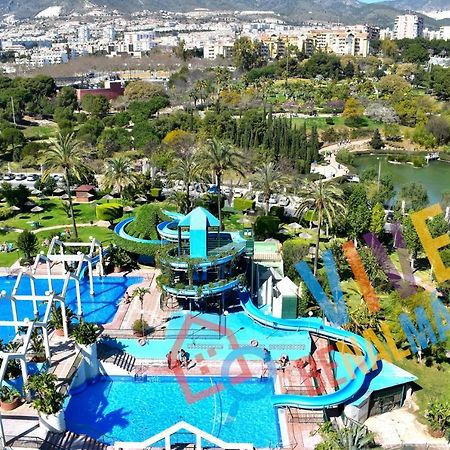 VIVE BENALMÁDENA Apartamento BENAL BEACH 918, Parque Acuático, Playa 100m Bagian luar foto
