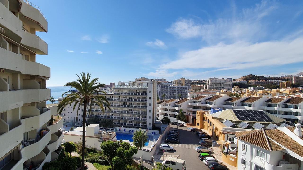 VIVE BENALMÁDENA Apartamento BENAL BEACH 918, Parque Acuático, Playa 100m Bagian luar foto
