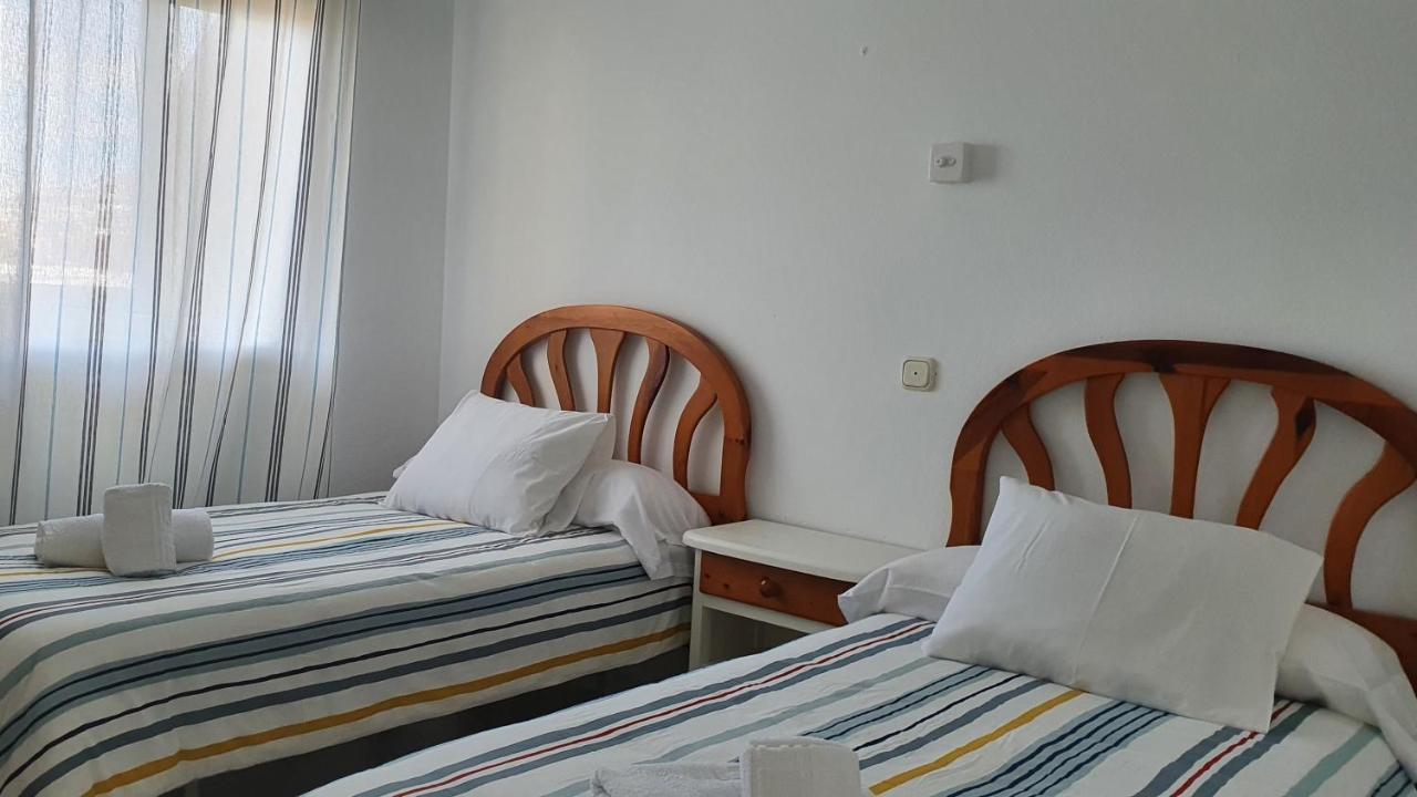 VIVE BENALMÁDENA Apartamento BENAL BEACH 918, Parque Acuático, Playa 100m Bagian luar foto
