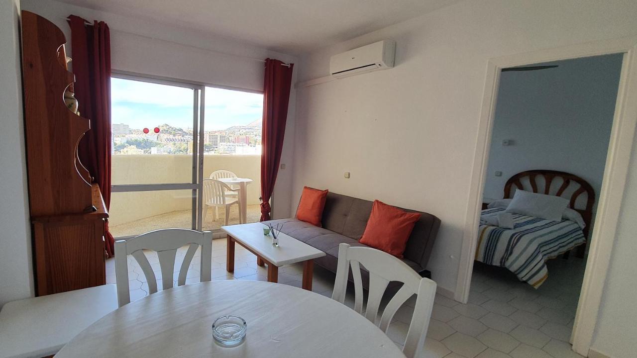 VIVE BENALMÁDENA Apartamento BENAL BEACH 918, Parque Acuático, Playa 100m Bagian luar foto