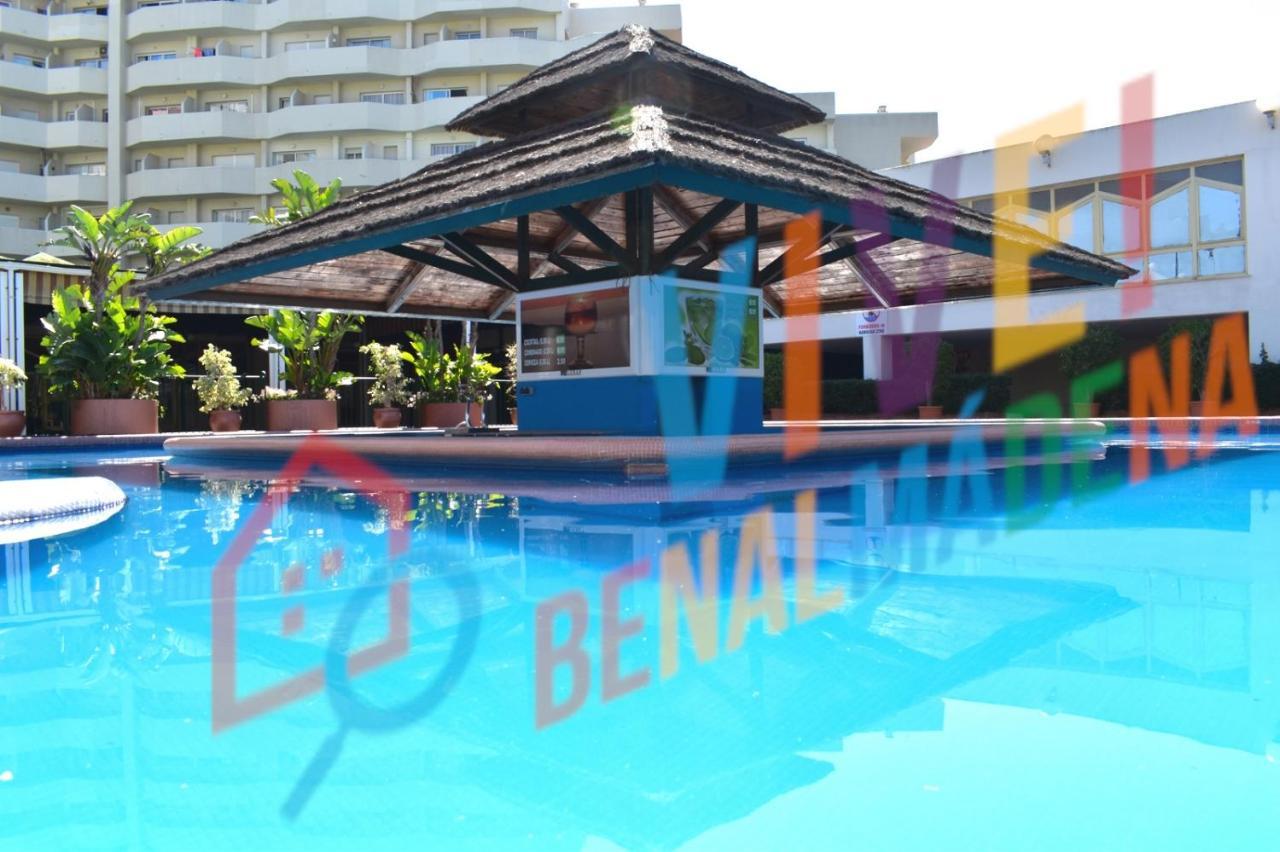 VIVE BENALMÁDENA Apartamento BENAL BEACH 918, Parque Acuático, Playa 100m Bagian luar foto