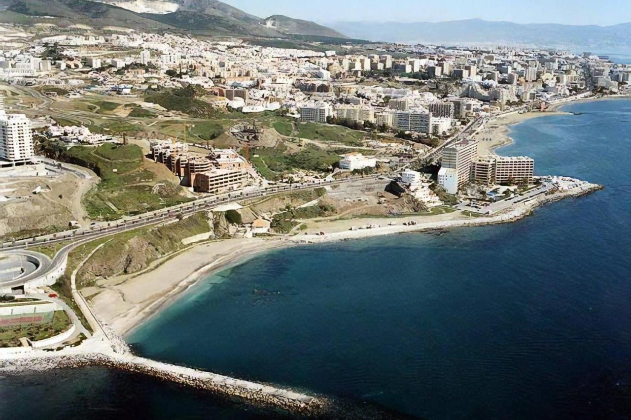 VIVE BENALMÁDENA Apartamento BENAL BEACH 918, Parque Acuático, Playa 100m Bagian luar foto